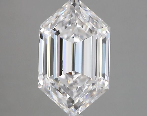 Hexagonal Lab-Grown Diamond image