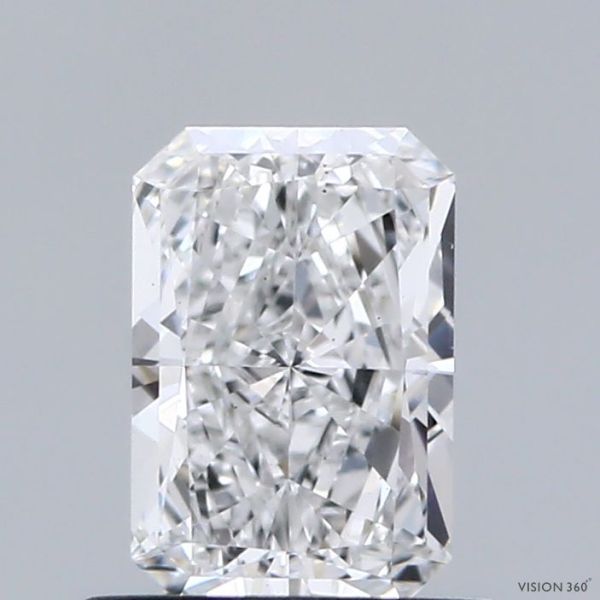 Radiant Lab-Grown Diamond image