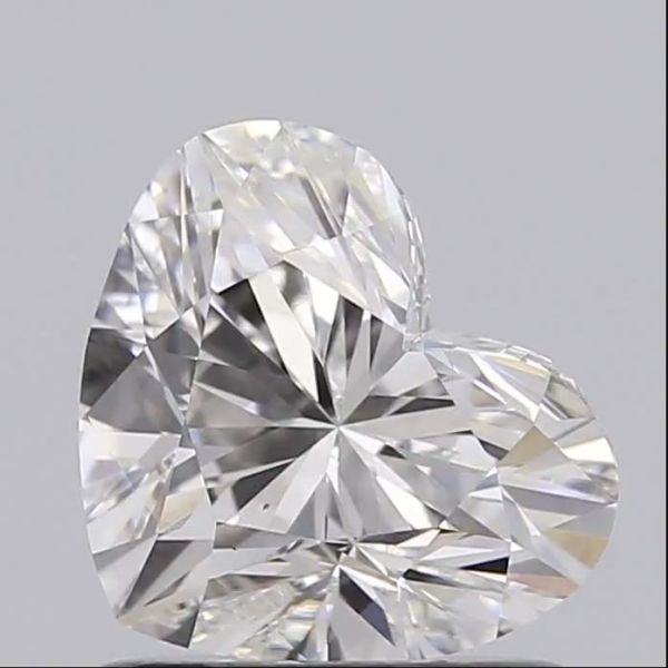 Heart Lab-Grown Diamond image