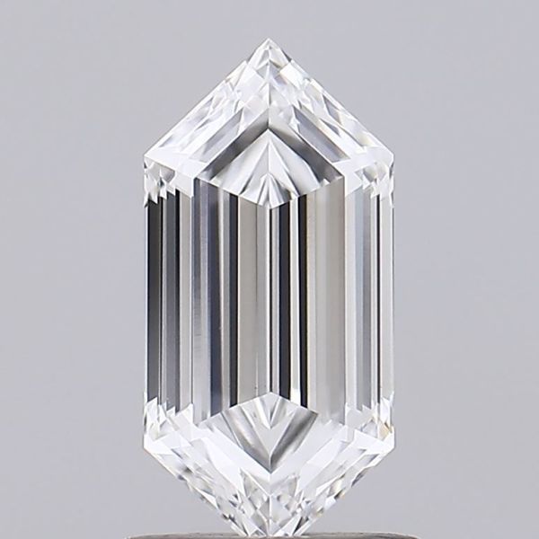 Hexagonal Lab-Grown Diamond image