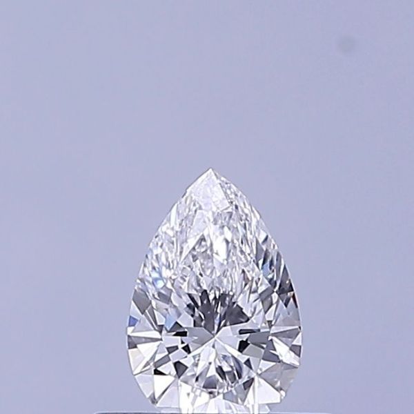 Pear Lab-Grown Diamond image