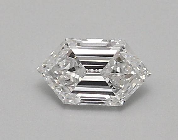 Hexagonal Lab-Grown Diamond image