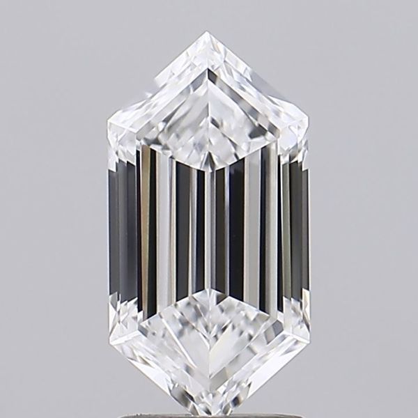 Hexagonal Lab-Grown Diamond image