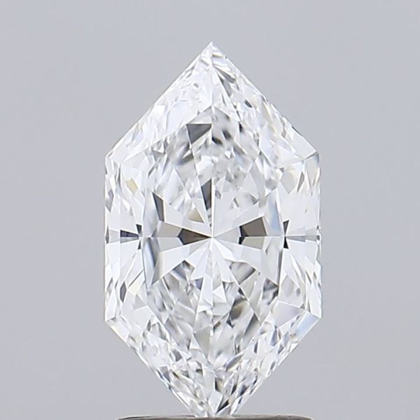Hexagonal Lab-Grown Diamond image