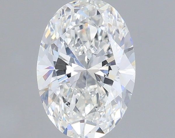 Oval Lab-Grown Diamond image