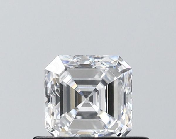 Asscher Lab-Grown Diamond image
