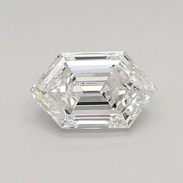 Hexagonal Lab-Grown Diamond image