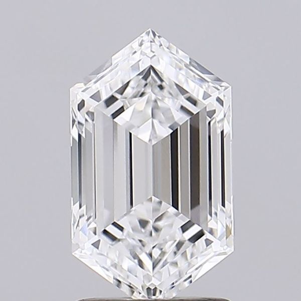 Hexagonal Lab-Grown Diamond image