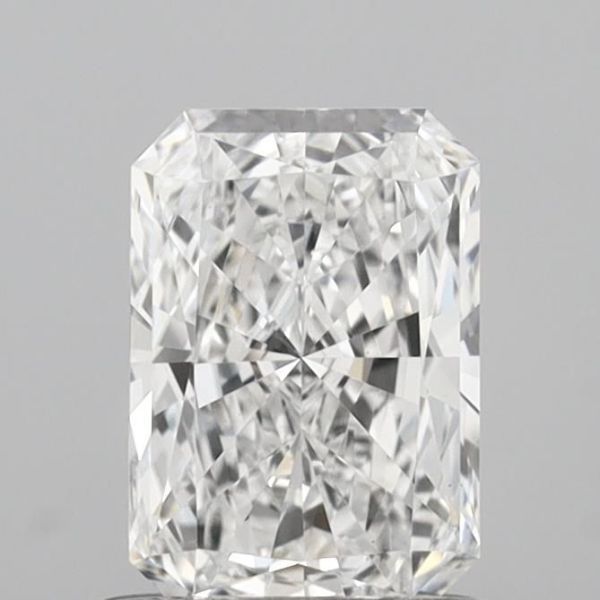 Radiant Lab-Grown Diamond image