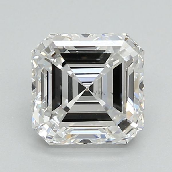 Asscher Lab-Grown Diamond image