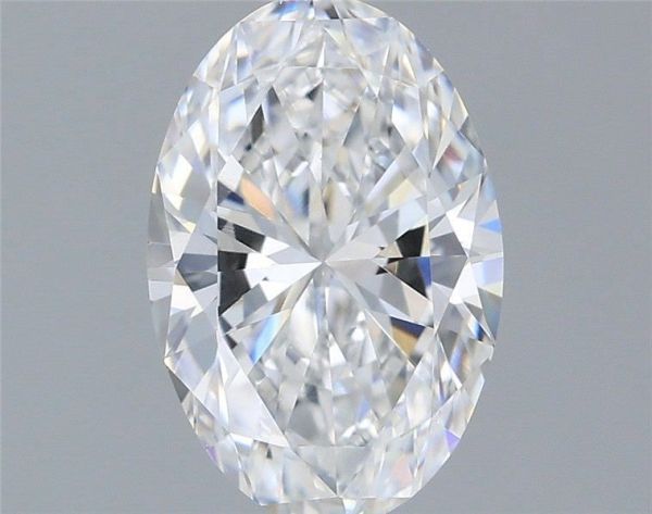 Oval Lab-Grown Diamond image