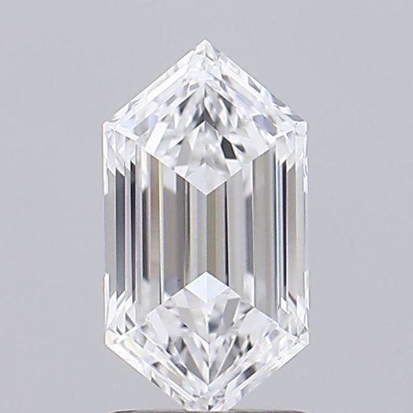 Hexagonal Lab-Grown Diamond image