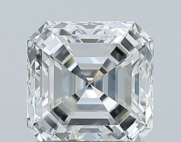 Asscher Diamond image