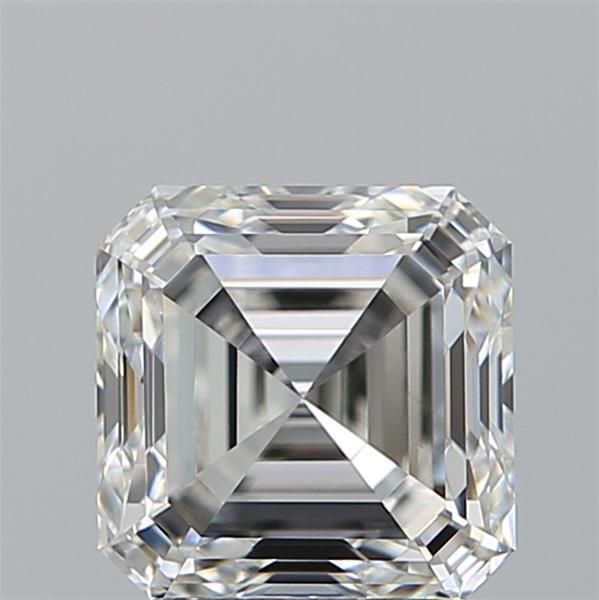 Asscher Diamond image