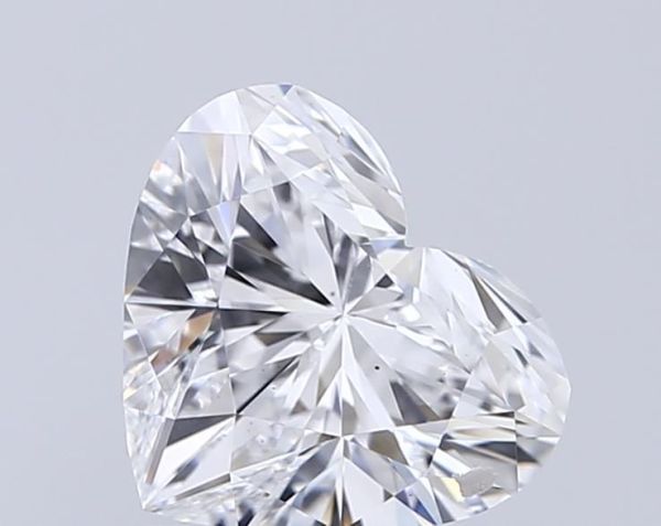 Heart Lab-Grown Diamond image