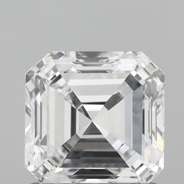 Asscher Lab-Grown Diamond image