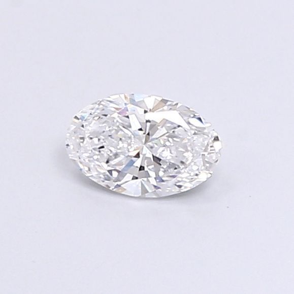 Oval Lab-Grown Diamond image