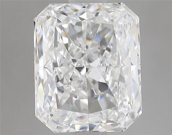 Radiant Lab-Grown Diamond image