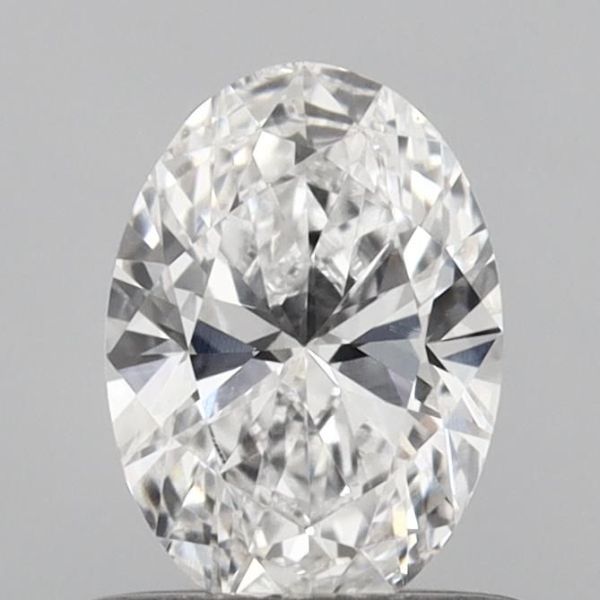 Oval Lab-Grown Diamond image