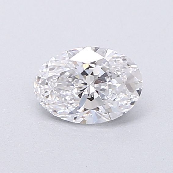 Oval Lab-Grown Diamond image