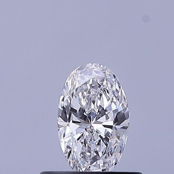 Oval Lab-Grown Diamond image