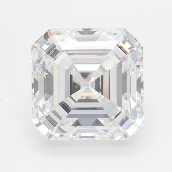 Asscher Lab-Grown Diamond image