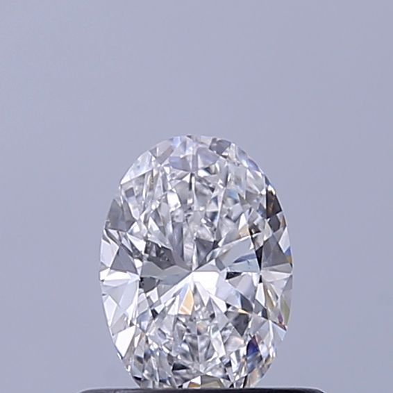 Oval Lab-Grown Diamond image