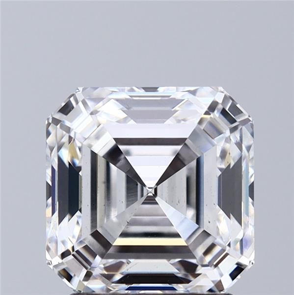 Asscher Lab-Grown Diamond image