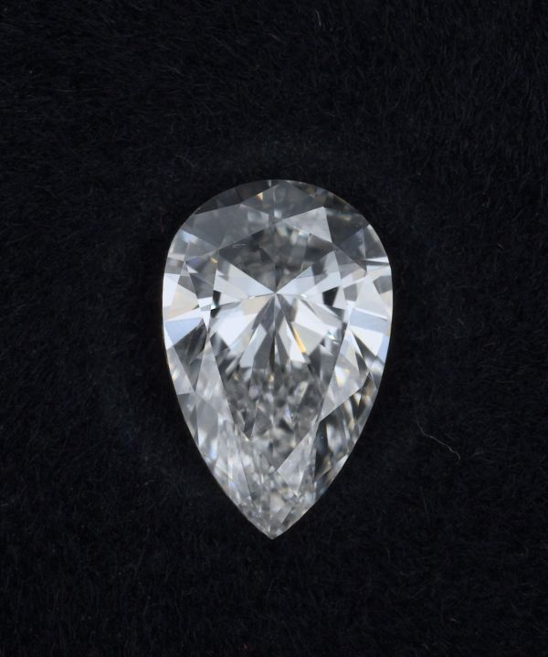 Pear Lab-Grown Diamond image