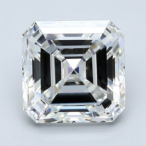 Asscher Diamond image