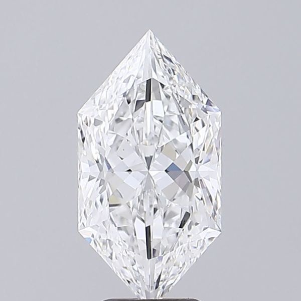Hexagonal Lab-Grown Diamond image