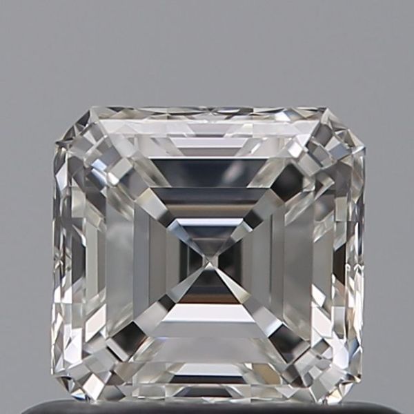 Asscher Diamond image