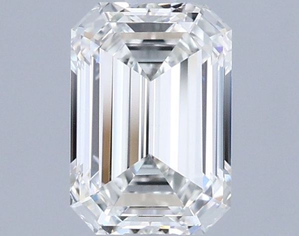 Emerald Lab-Grown Diamond image