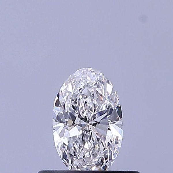 Oval Lab-Grown Diamond image