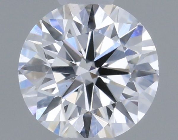Round Lab-Grown Diamond image