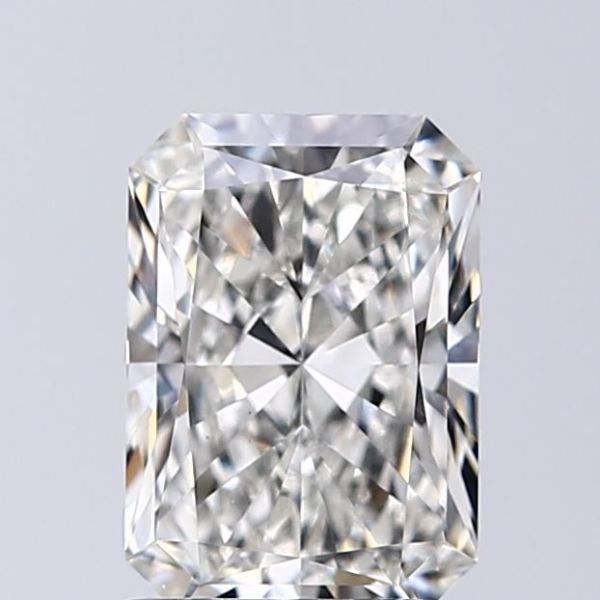 Radiant Lab-Grown Diamond image