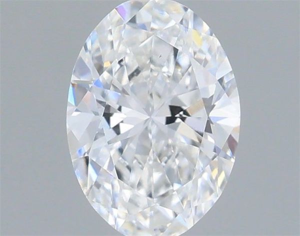 Oval Lab-Grown Diamond image