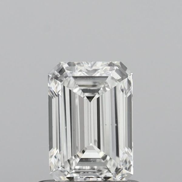 Emerald Lab-Grown Diamond image