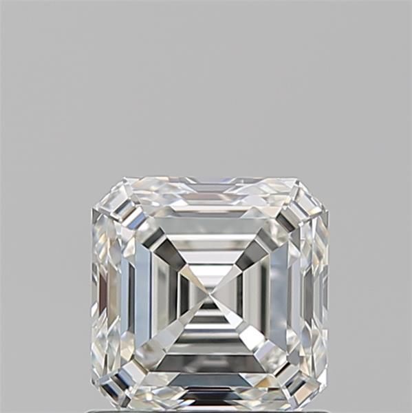 Asscher Diamond image