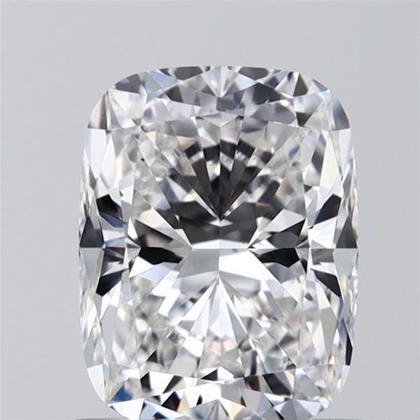 Cushion Lab-Grown Diamond image