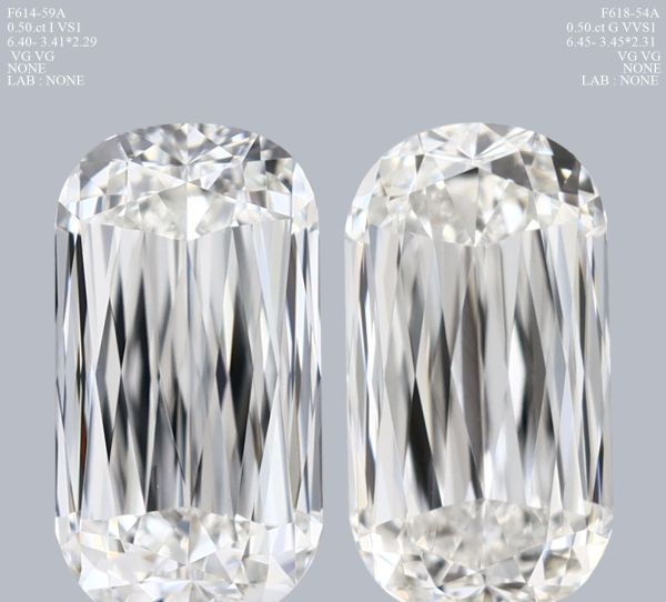 Cushion Diamond image