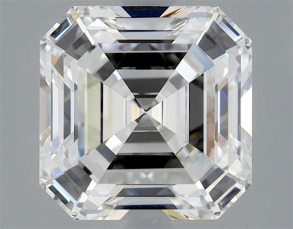 Asscher Diamond image