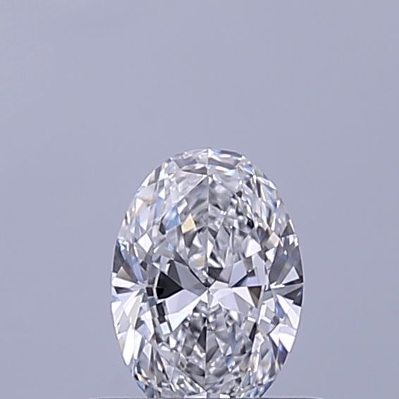 Oval Lab-Grown Diamond image
