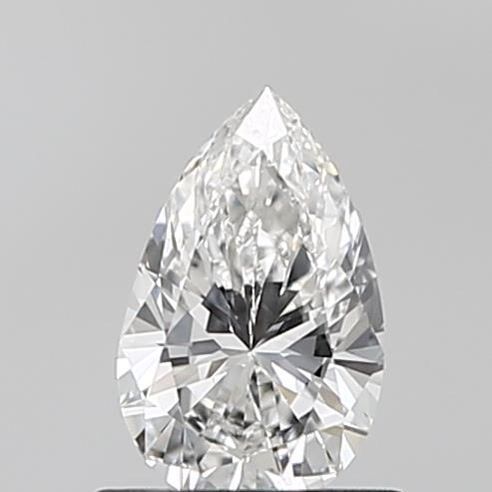 Pear Lab-Grown Diamond image