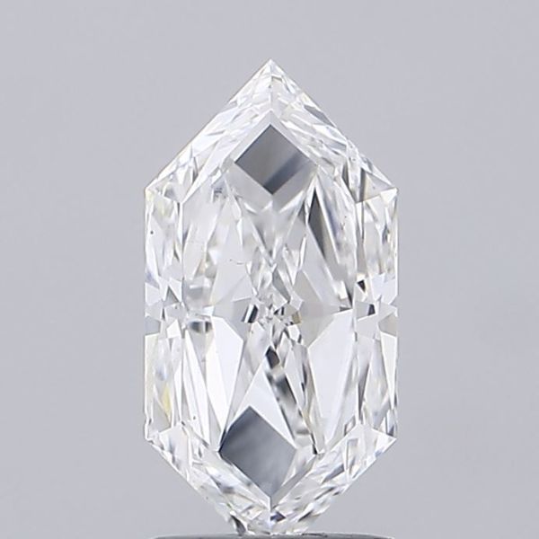 Hexagonal Lab-Grown Diamond image