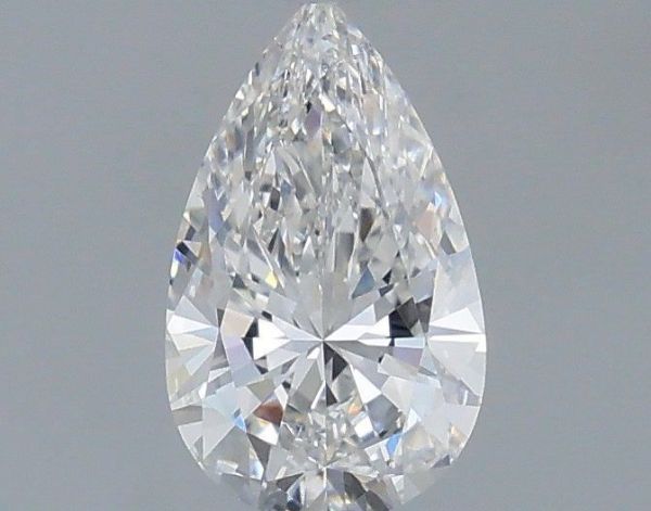Pear Lab-Grown Diamond image