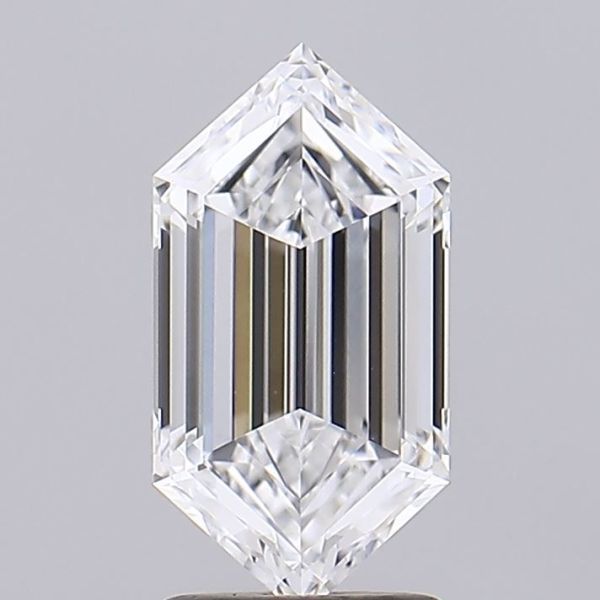 Hexagonal Lab-Grown Diamond image