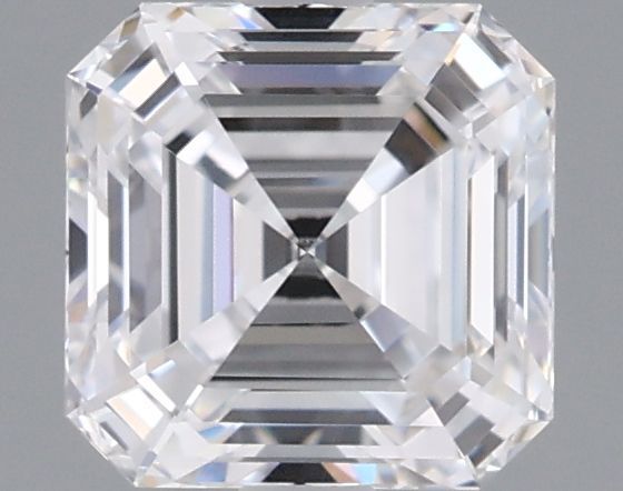 Asscher Lab-Grown Diamond image