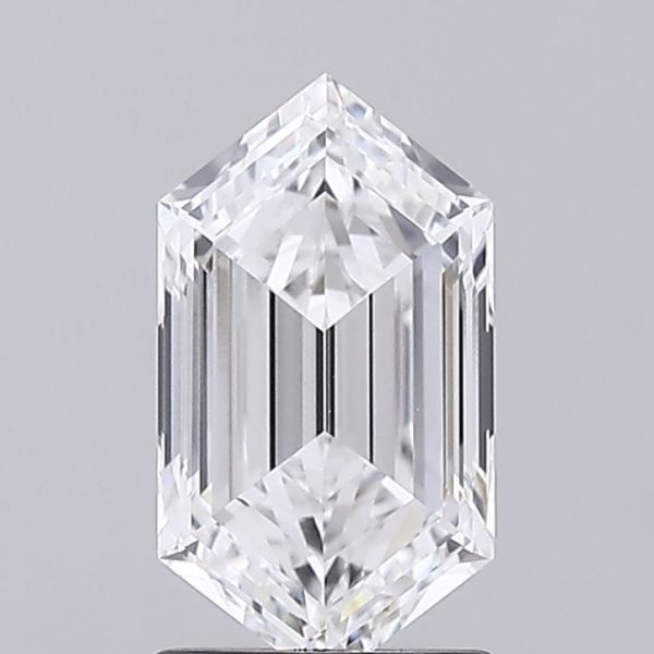 Hexagonal Lab-Grown Diamond image