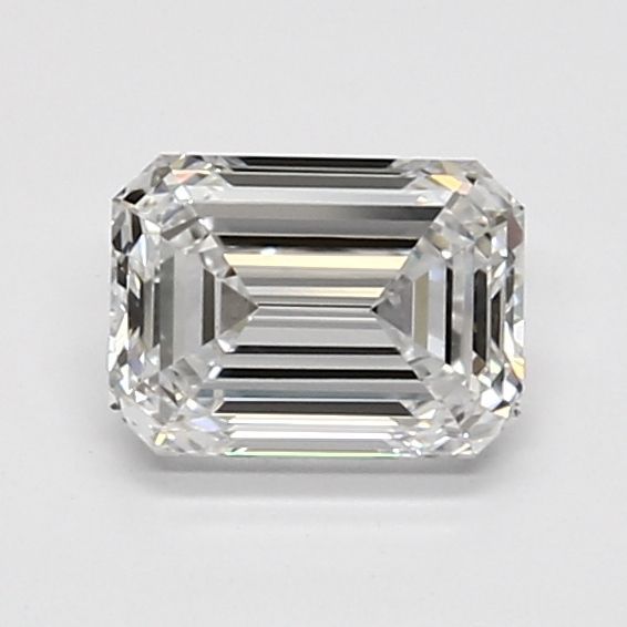 Emerald Lab-Grown Diamond image